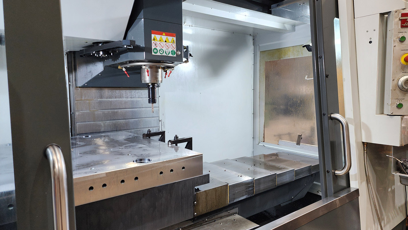 TRT Mold Factory โรงงานแม่พิมพ์